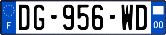 DG-956-WD