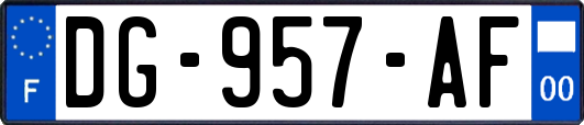 DG-957-AF