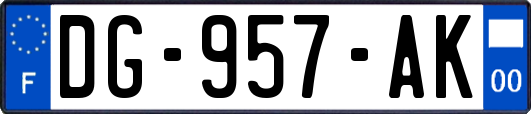 DG-957-AK