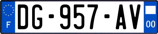 DG-957-AV