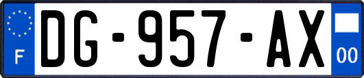 DG-957-AX