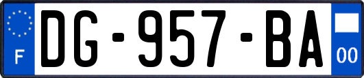 DG-957-BA