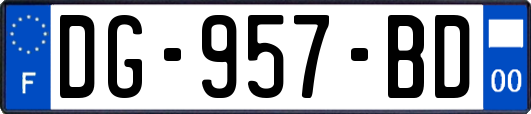 DG-957-BD