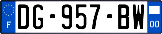 DG-957-BW