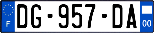 DG-957-DA