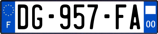 DG-957-FA