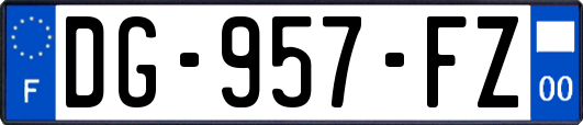 DG-957-FZ