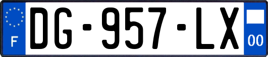 DG-957-LX