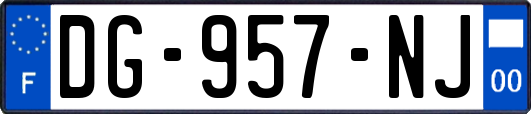 DG-957-NJ