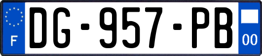 DG-957-PB