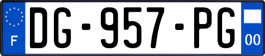DG-957-PG