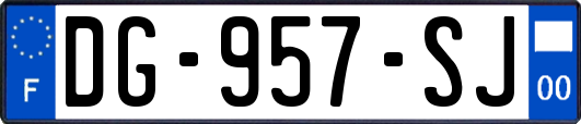 DG-957-SJ