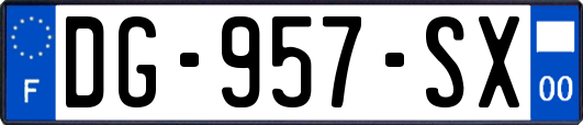 DG-957-SX