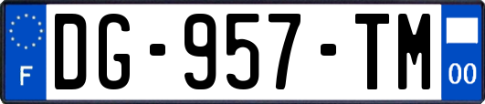 DG-957-TM