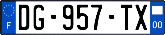 DG-957-TX