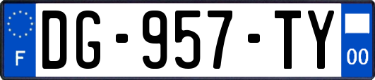 DG-957-TY