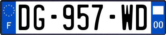 DG-957-WD