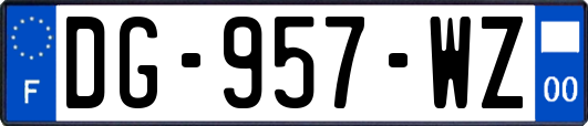 DG-957-WZ