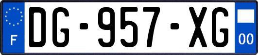 DG-957-XG