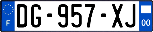 DG-957-XJ
