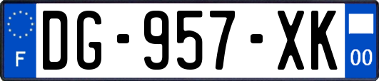 DG-957-XK