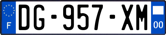 DG-957-XM