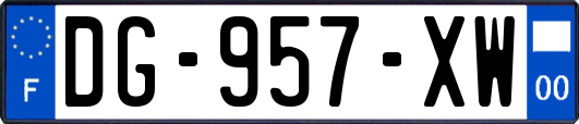 DG-957-XW