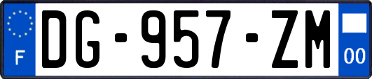 DG-957-ZM