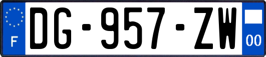 DG-957-ZW