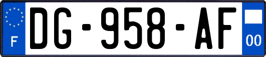 DG-958-AF