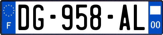 DG-958-AL