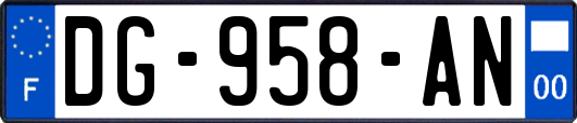 DG-958-AN