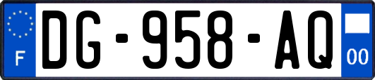 DG-958-AQ