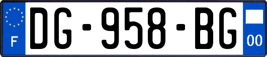 DG-958-BG