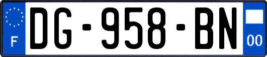 DG-958-BN