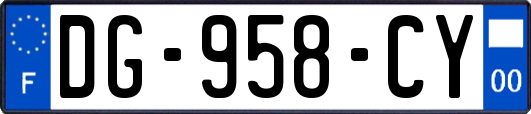 DG-958-CY