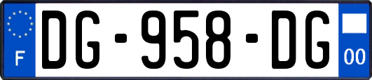 DG-958-DG