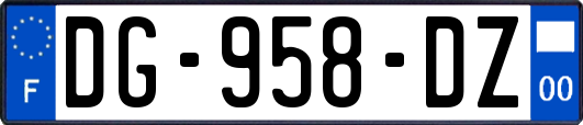 DG-958-DZ