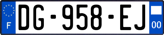 DG-958-EJ