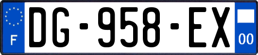 DG-958-EX