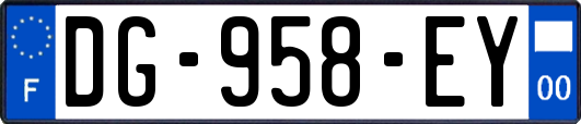 DG-958-EY