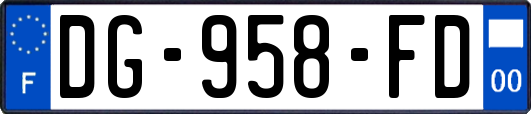 DG-958-FD