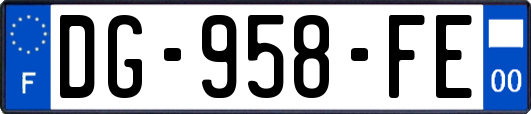 DG-958-FE