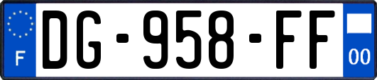 DG-958-FF