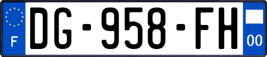 DG-958-FH