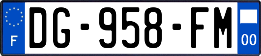 DG-958-FM