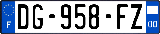DG-958-FZ