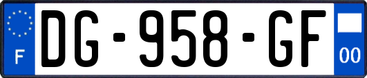 DG-958-GF