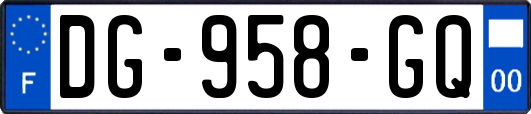 DG-958-GQ