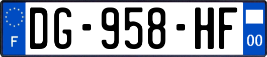 DG-958-HF